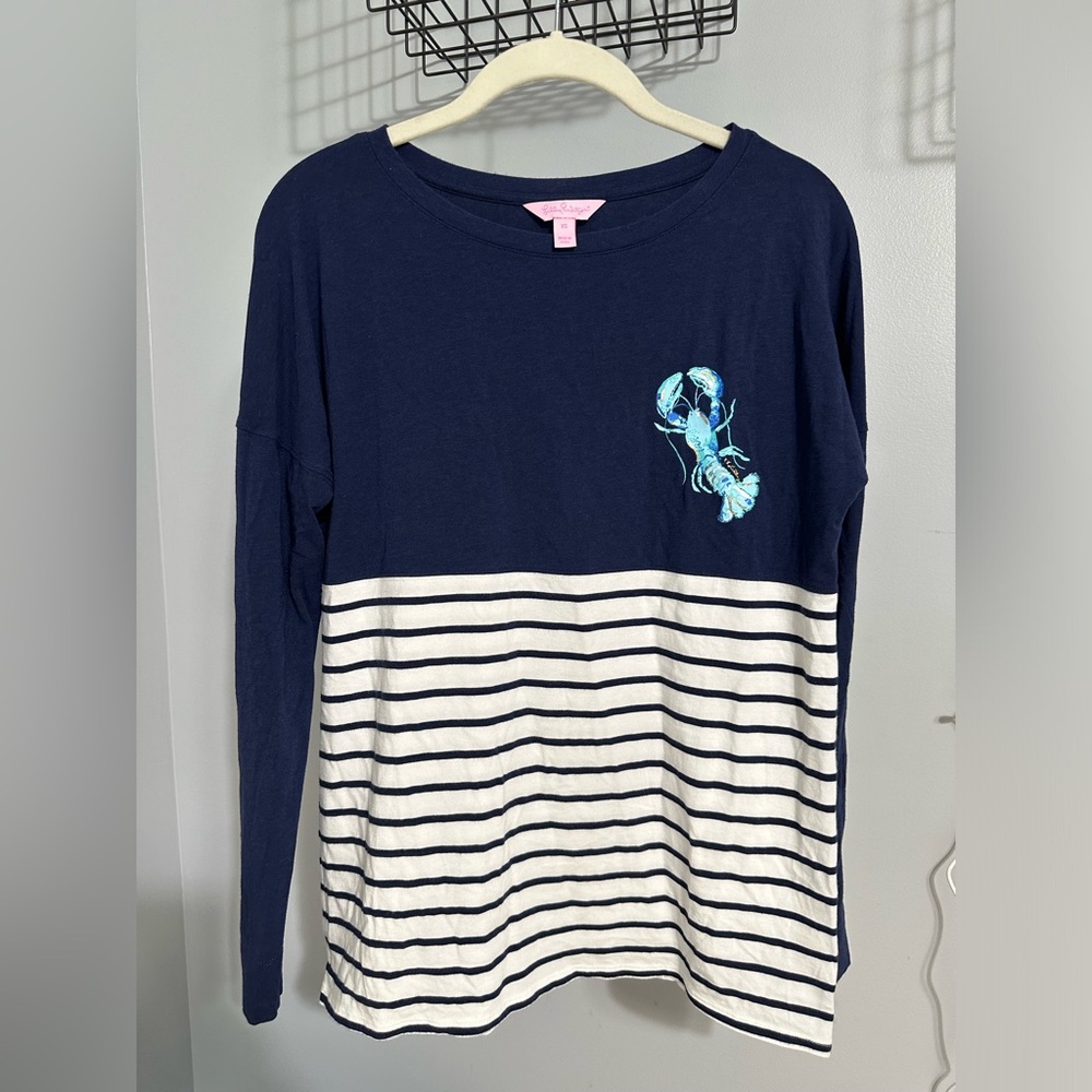 Lilly Pulitzer long sleeve - XS